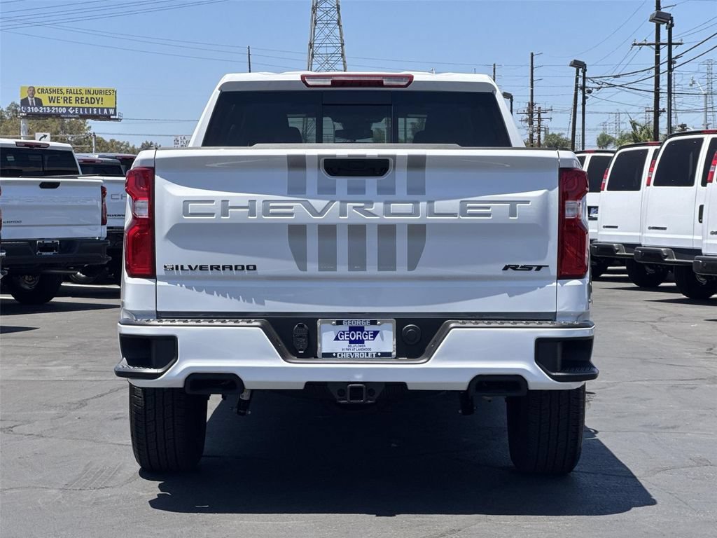 2026 Chevrolet Silverado 1500 RST - Photo 6