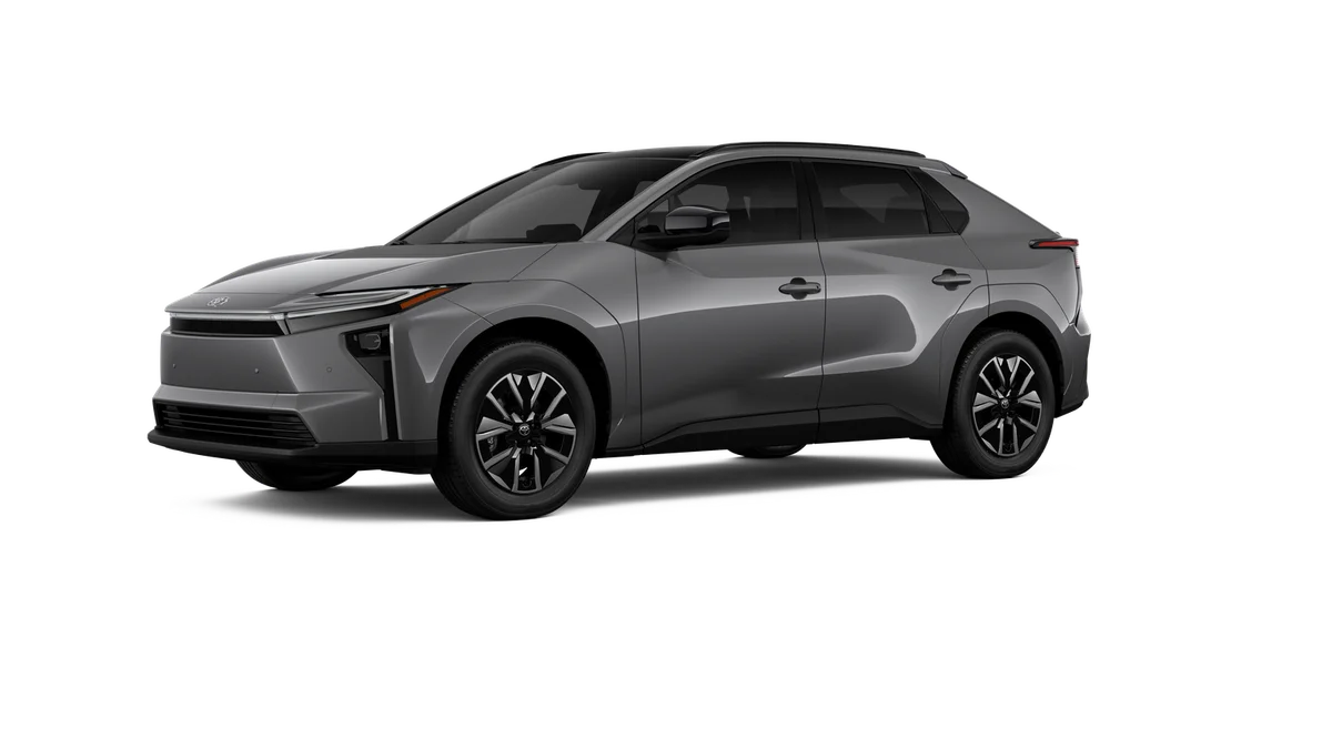 New 2026 Heavy Metal Toyota XLE image 2
