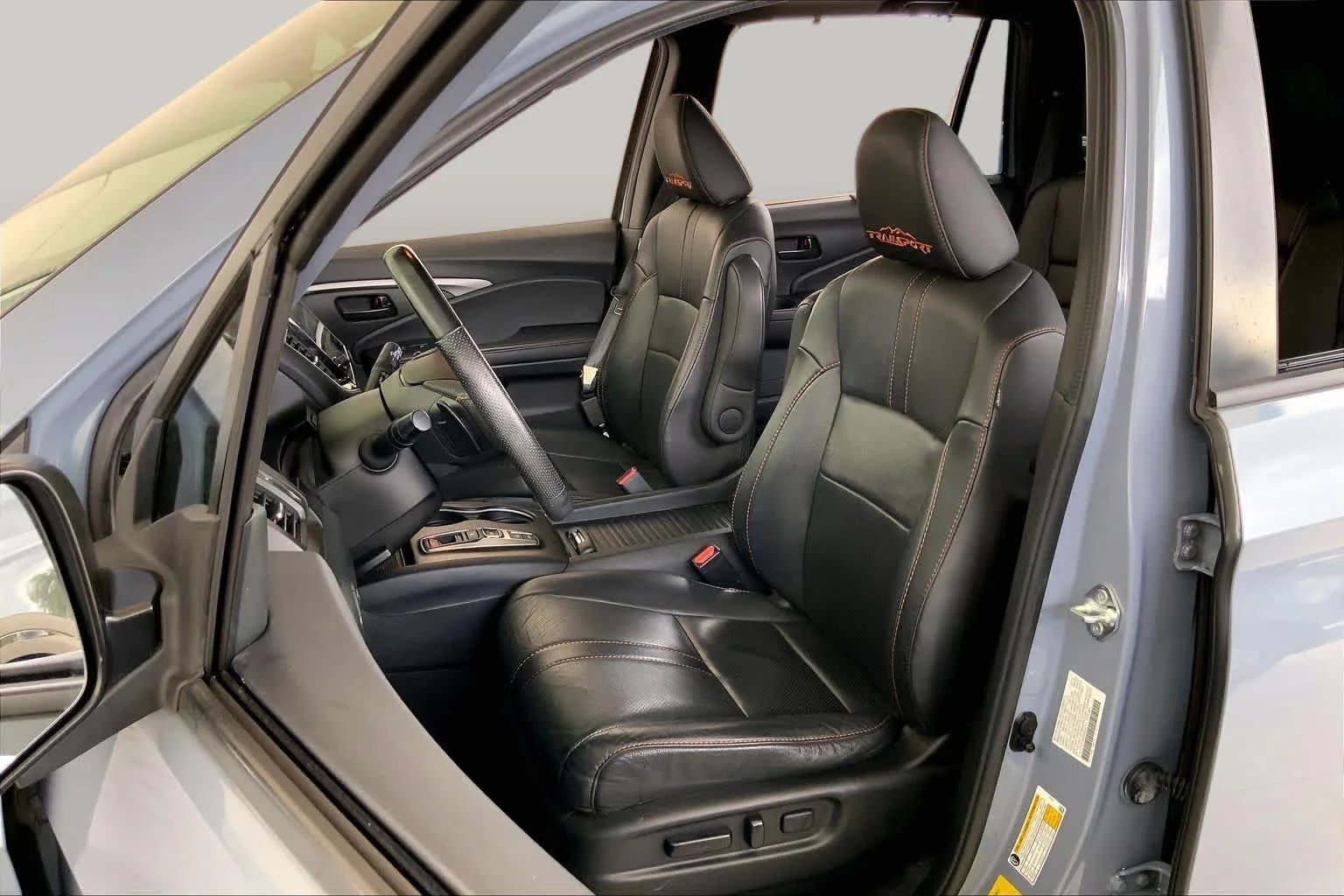 Certified Used 2022 Sonic Gray Pearl Honda AWD TRAILSPORT image 8