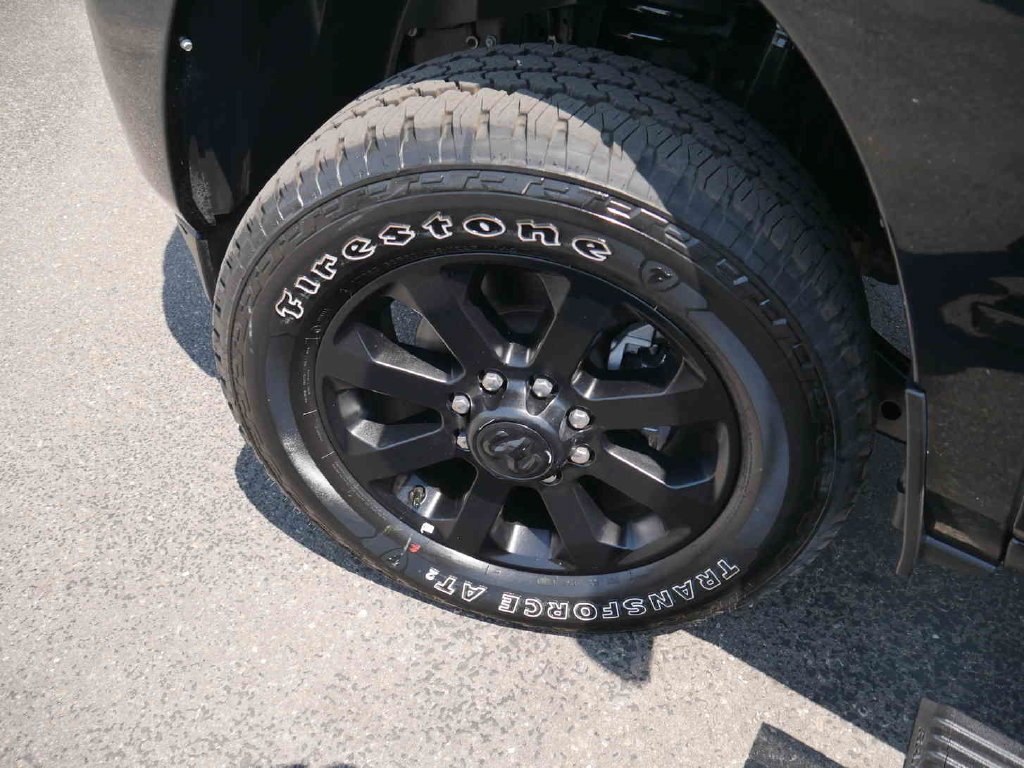 Used 2025 Black Ram Laramie image 17
