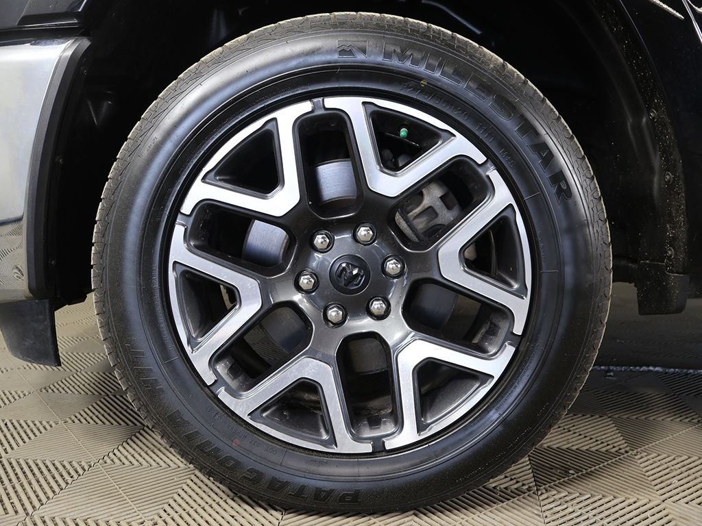 Used 2025 Black Ram Laramie image 19