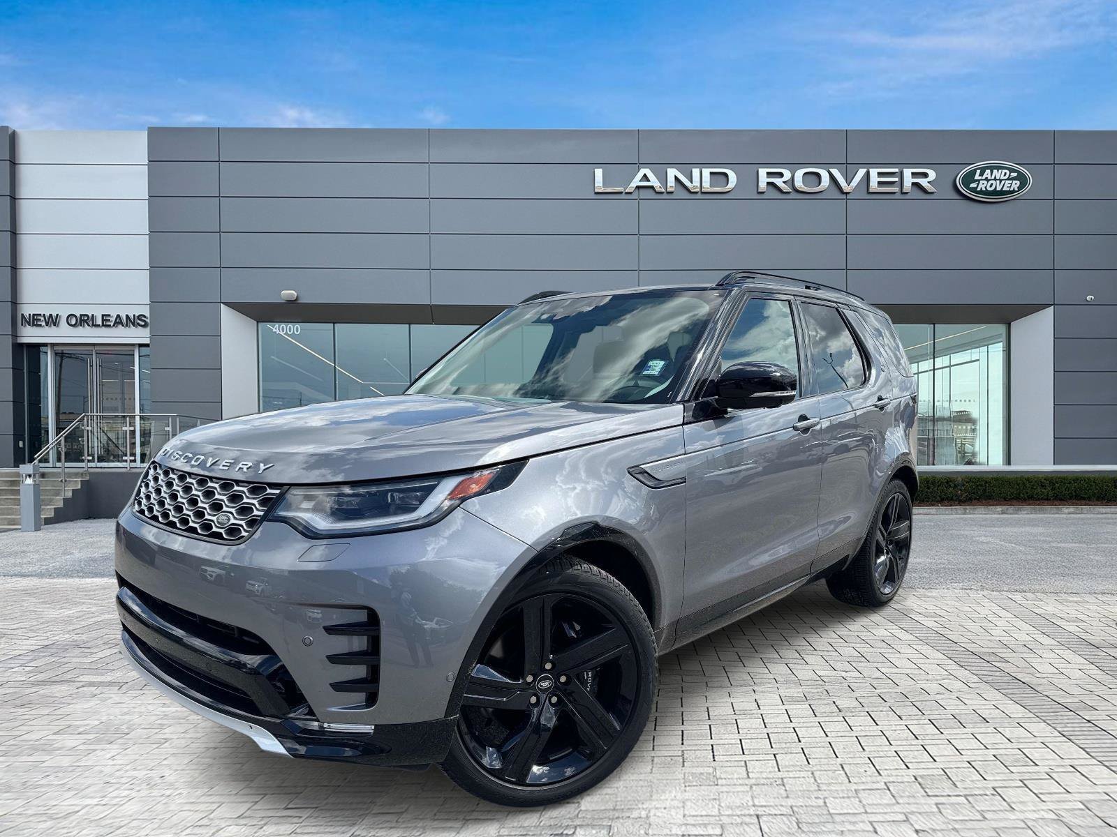 2025 Land Rover Discovery
