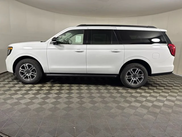 New 2026 Oxford White Ford Active image 6