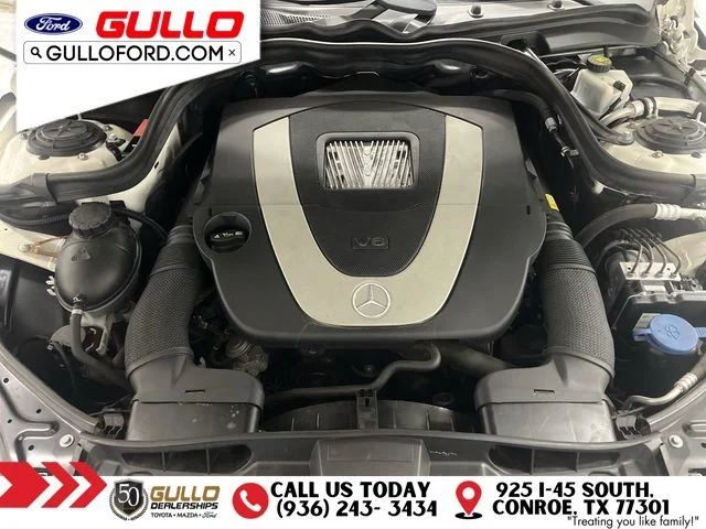 Used 2010 Arctic White Mercedes-Benz E 350 image 30