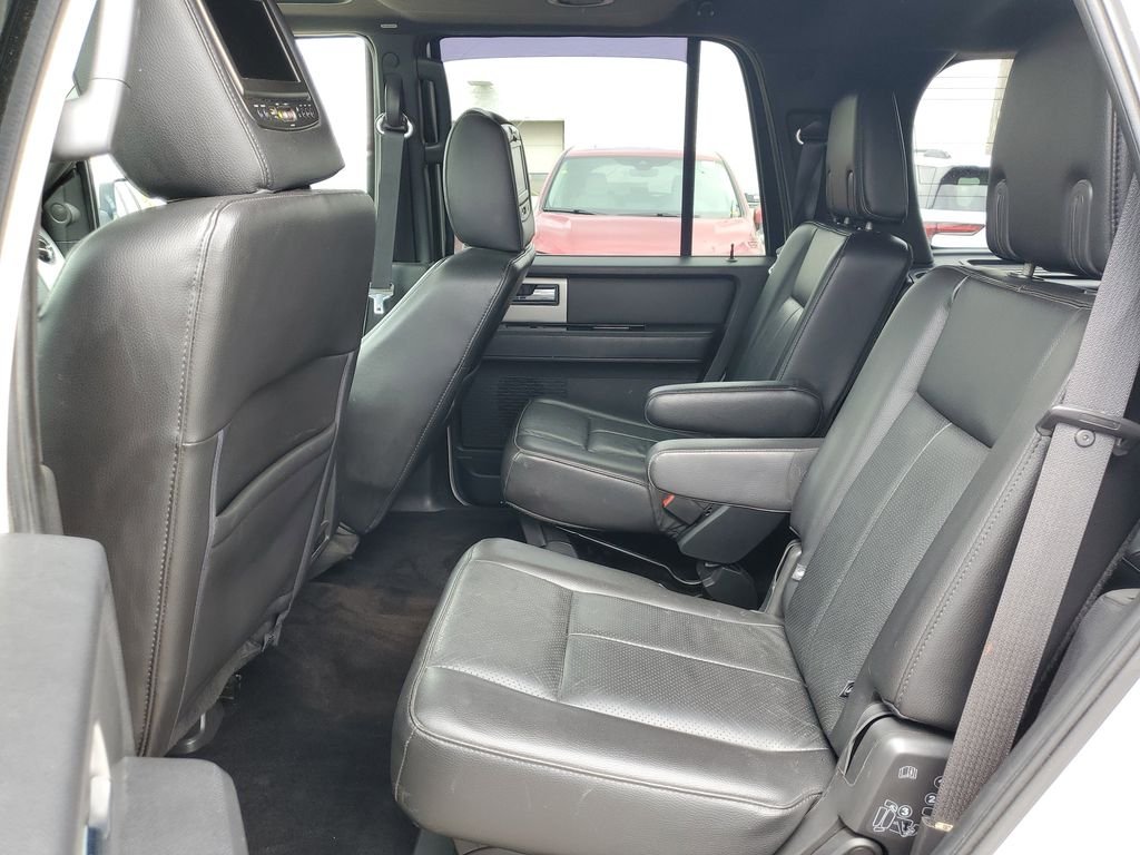 Used 2014 White Ford Limited image 13