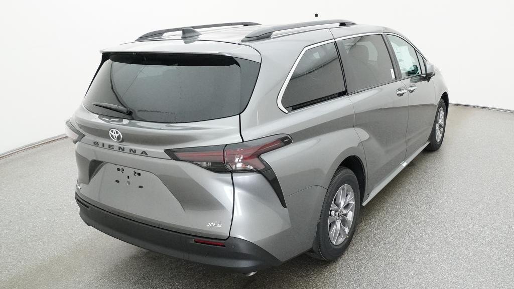 New 2026 Heavy Metal Toyota XLE image 22
