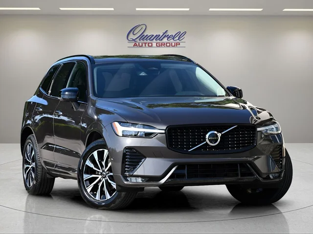 2025 Volvo XC60 B5 Plus
