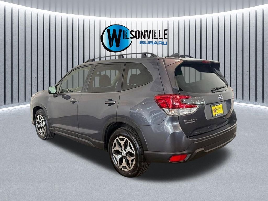 Certified Used 2023 Gray Subaru Premium image 8