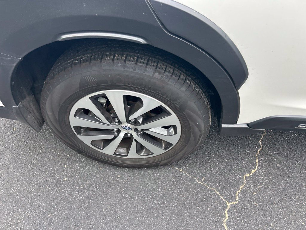 Used 2025 White Subaru Premium image 10