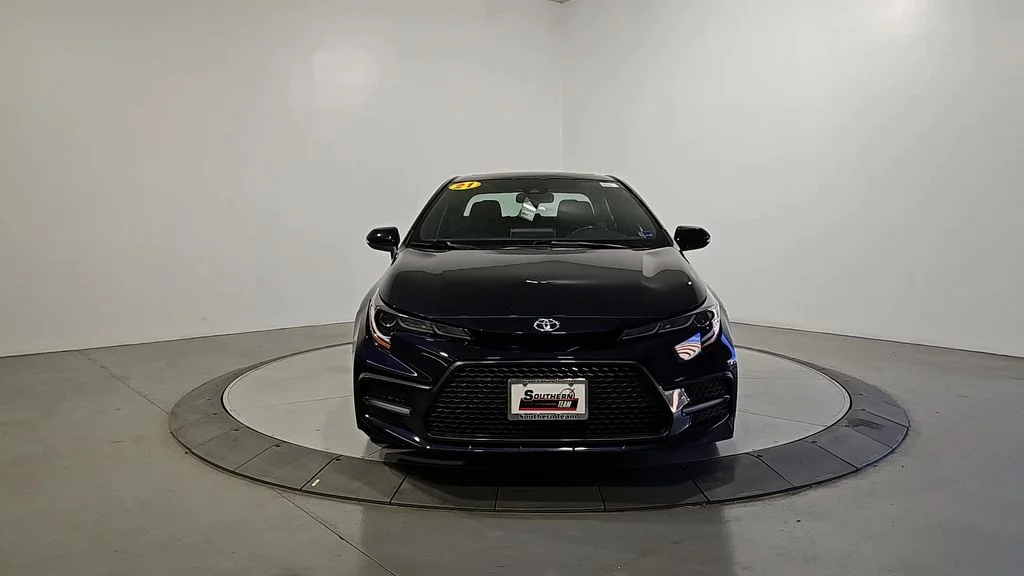 2021 Toyota Corolla SE - Photo 9