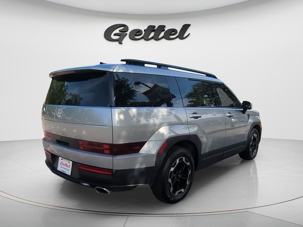 Used 2024 Silver Hyundai SEL image 5