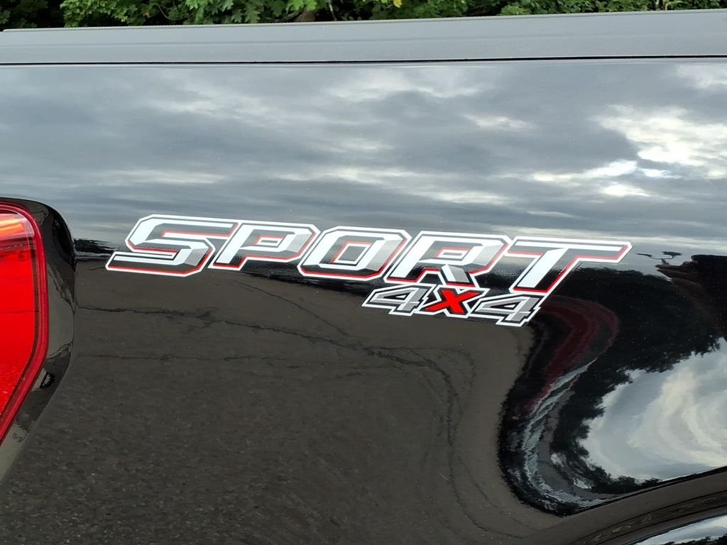 Certified Used 2023 Black Metallic Ford XLT image 11