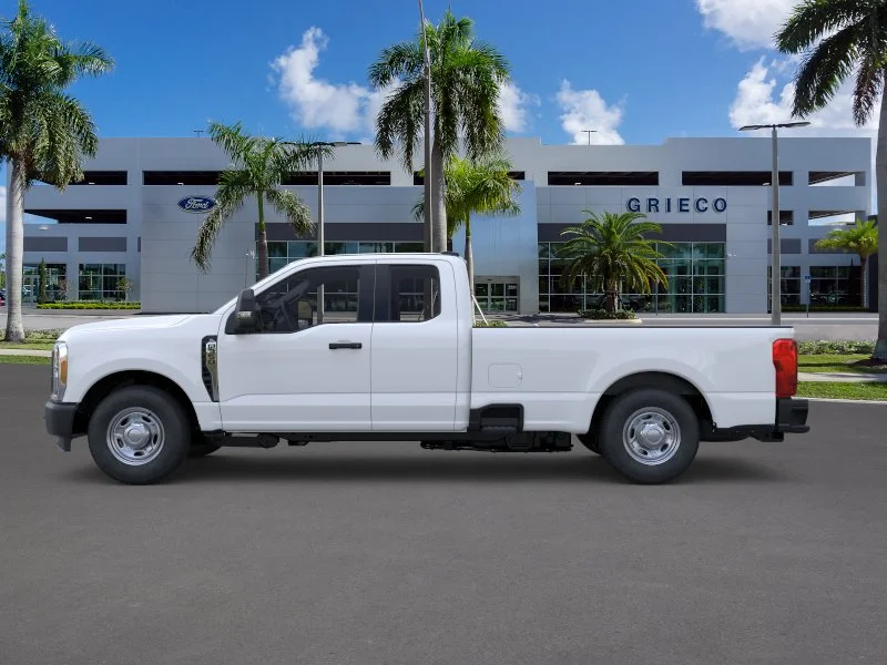 New 2026 Oxford White Ford F-350® XL image 26