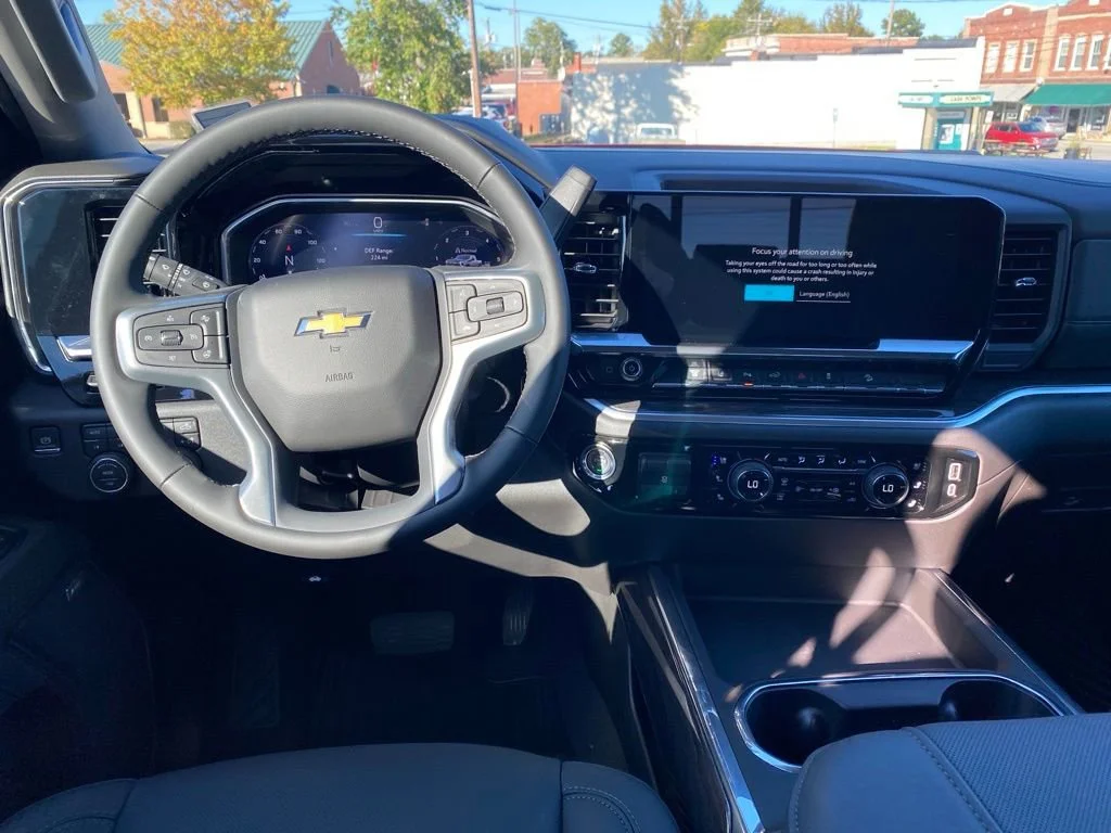 2026 Chevrolet Silverado 2500 HD LTZ - Photo 13