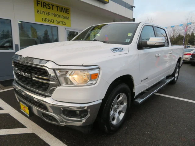 2022 RAM Ram 1500