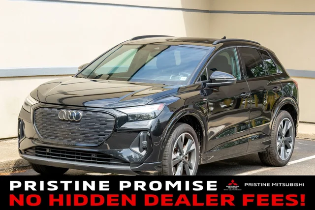 2023 Audi Q4 e-tron Premium Plus