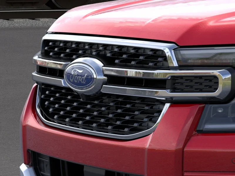 New 2026 Ruby Red Metallic Tinted Clearcoat Ford Lariat® image 17