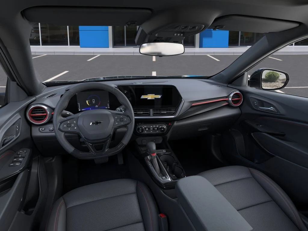 New 2026 Black Chevrolet 2RS image 15