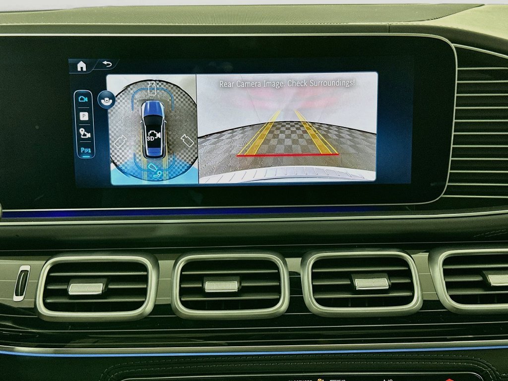 New 2026 Cirrus Silver Metallic Mercedes-Benz GLE 63 S AMG® image 45