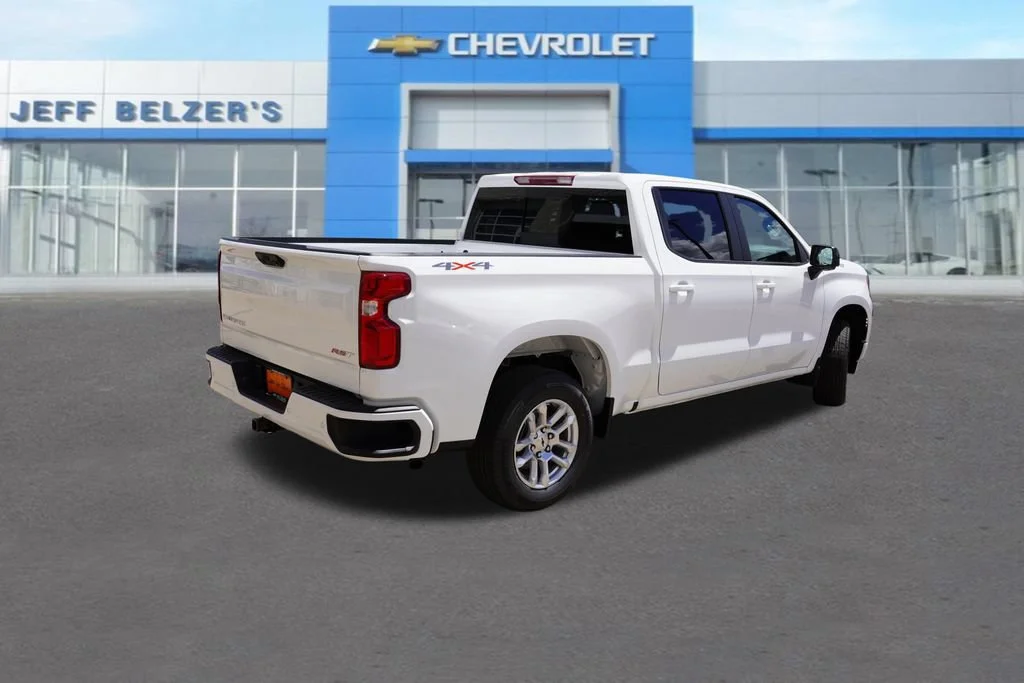 2026 Chevrolet Silverado 1500 RST - Photo 3