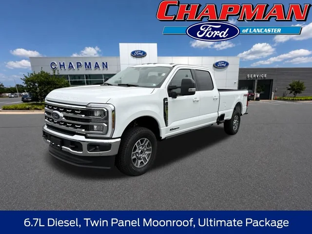 2026 Ford Super Duty F-250® Lariat®