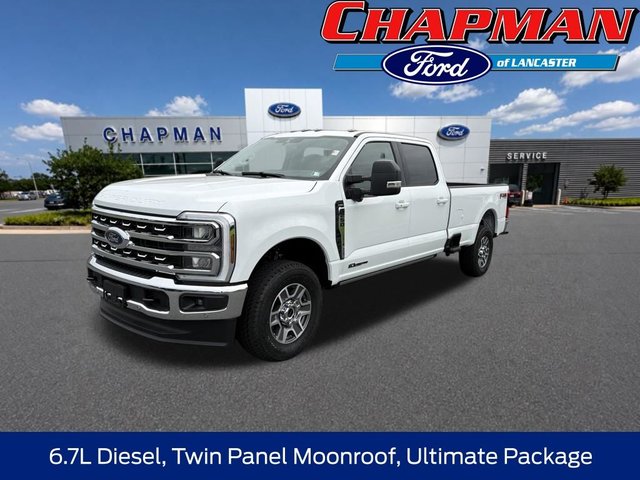 2026 Ford Super Duty F-250® Lariat®