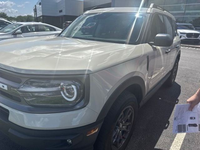 Used 2024 Beige Ford Big Bend image 1