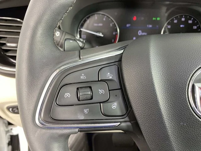 Used 2023 White Buick Preferred image 15
