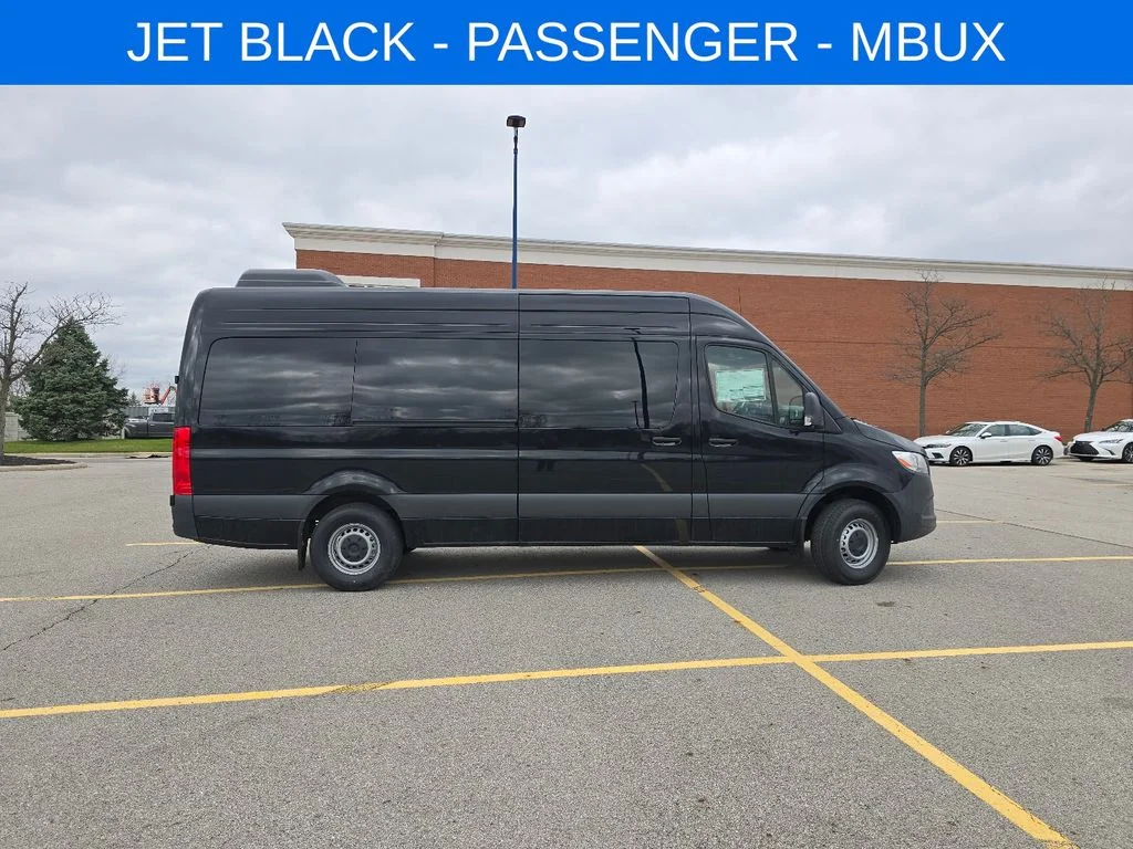 2026 Mercedes-Benz Sprinter Passenger Van Base - Photo 11