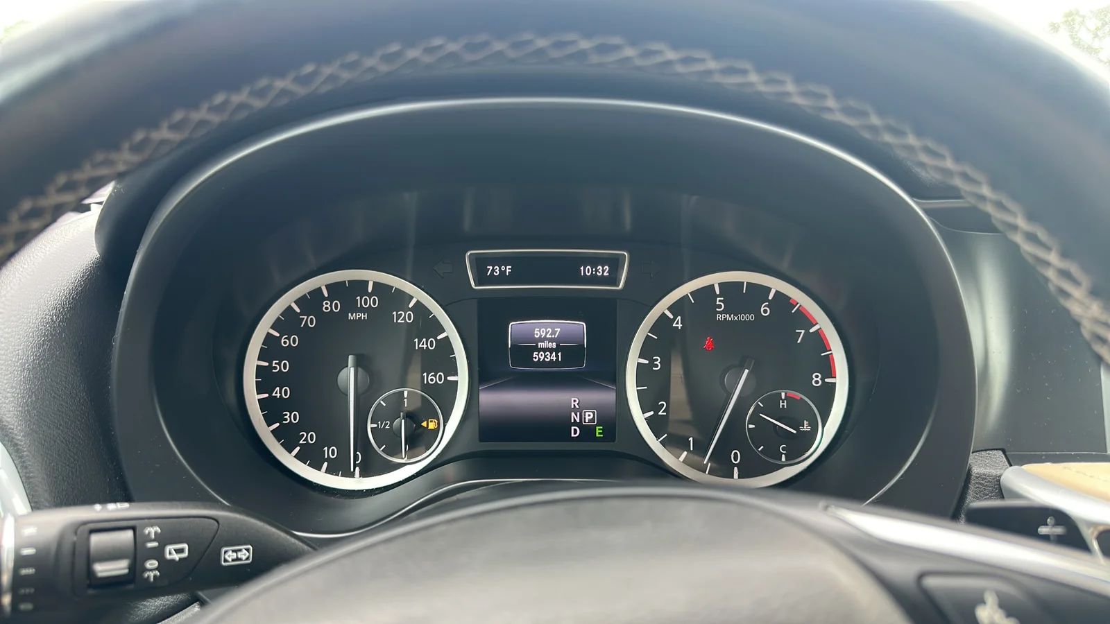 Used 2018 Red INFINITI Premium image 14