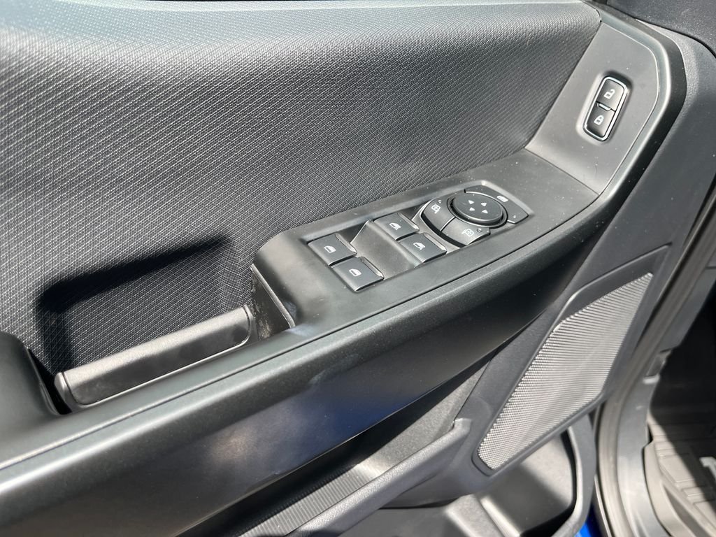 New 2026 Argon Blue Metallic Ford STX® image 11
