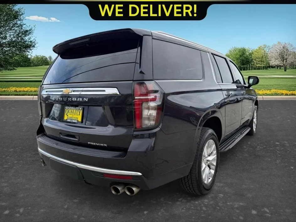Used 2024 Gray Chevrolet Premier image 5