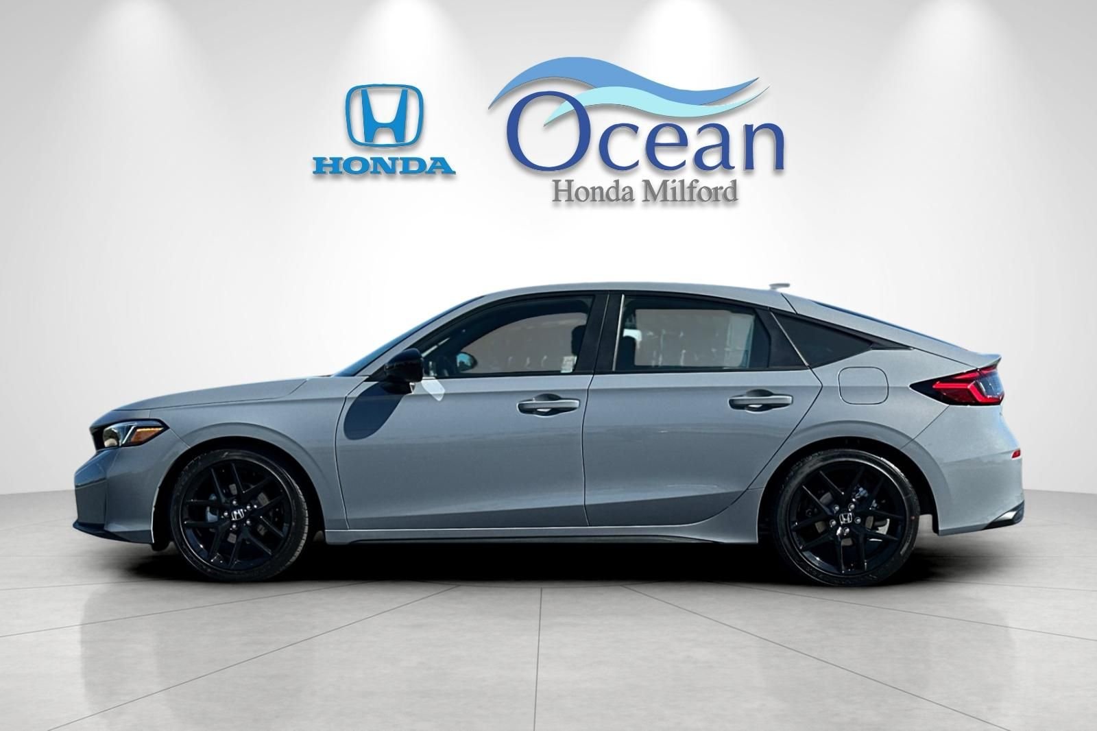 New 2026  Honda Sport image 2