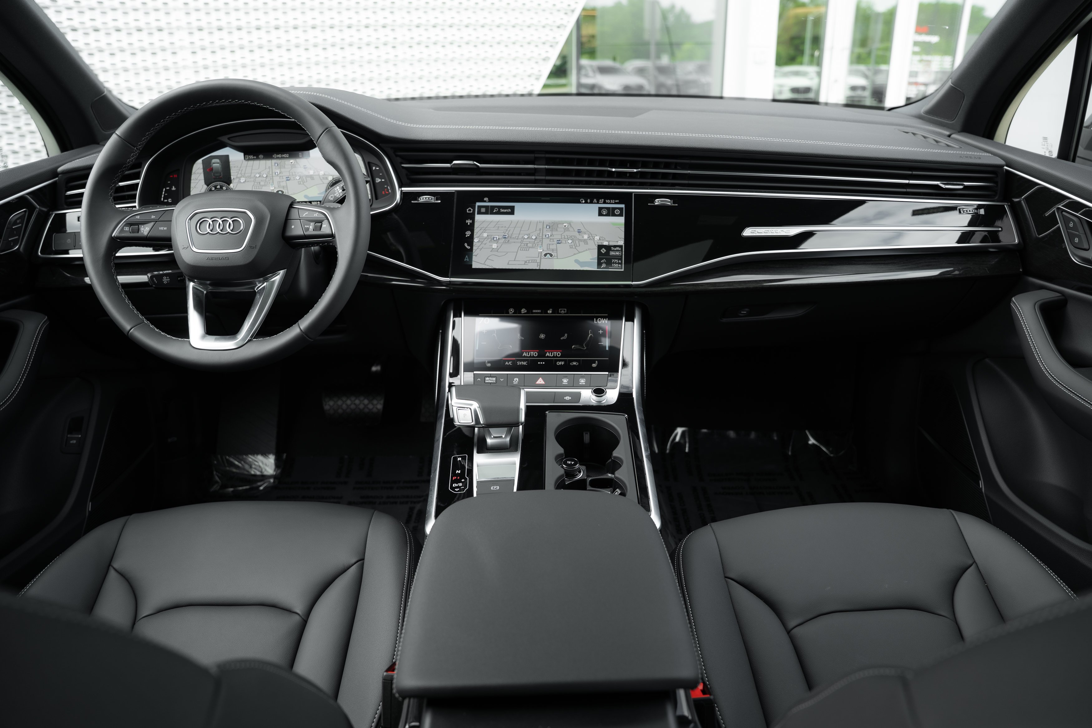 New 2026 Samurai Audi Premium Plus image 8