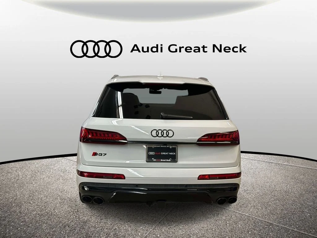 Certified Used 2023 White Audi Premium Plus image 19
