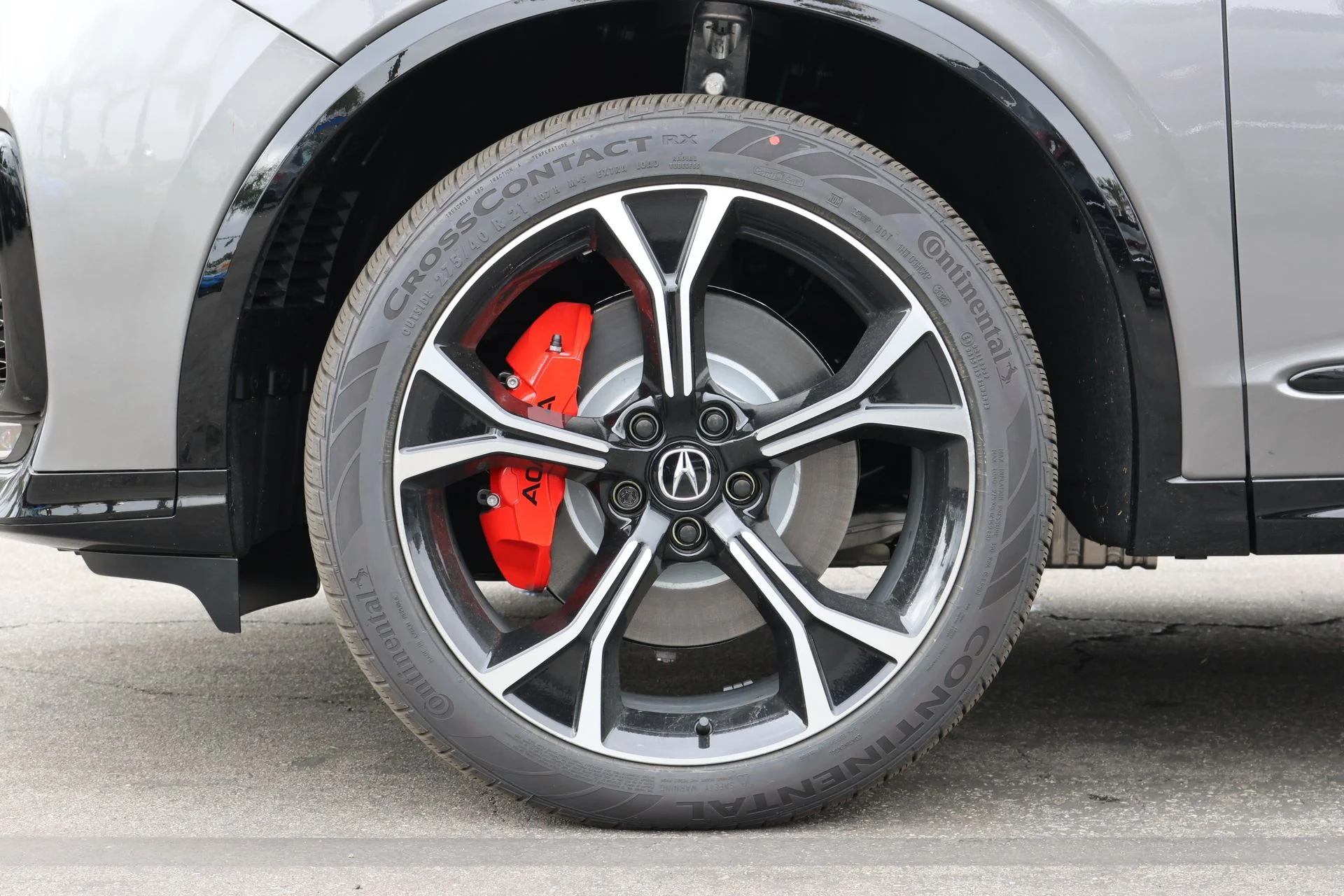 Used 2026  Acura Type S w/Advance Package image 6