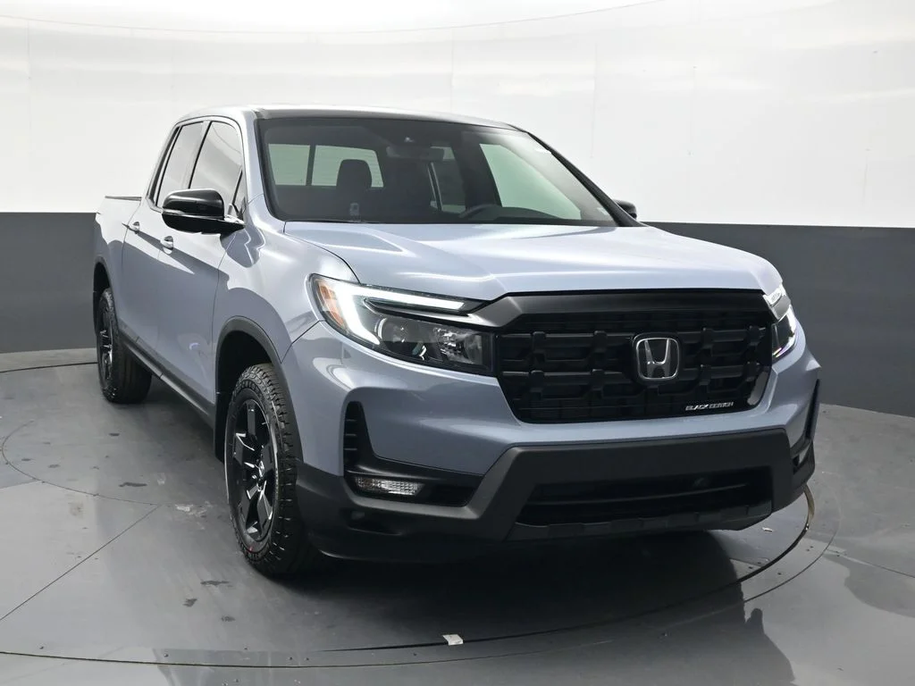 Certified Used 2026 Sonic Gray Pearl Honda Black Edition image 2