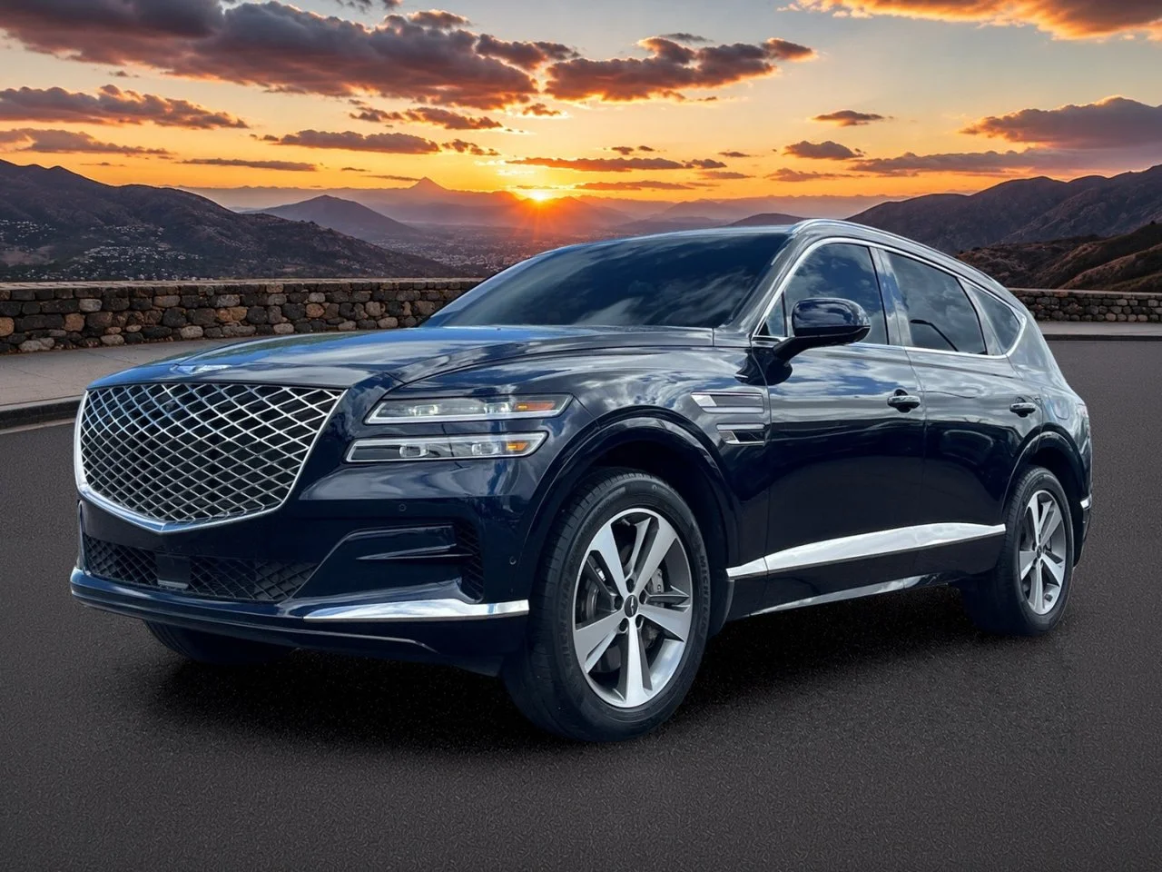 2024 GENESIS GV80