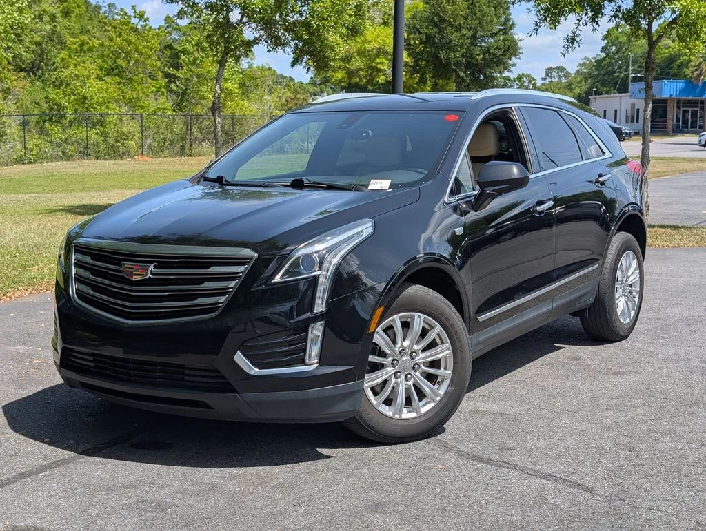 2018 Cadillac XT5