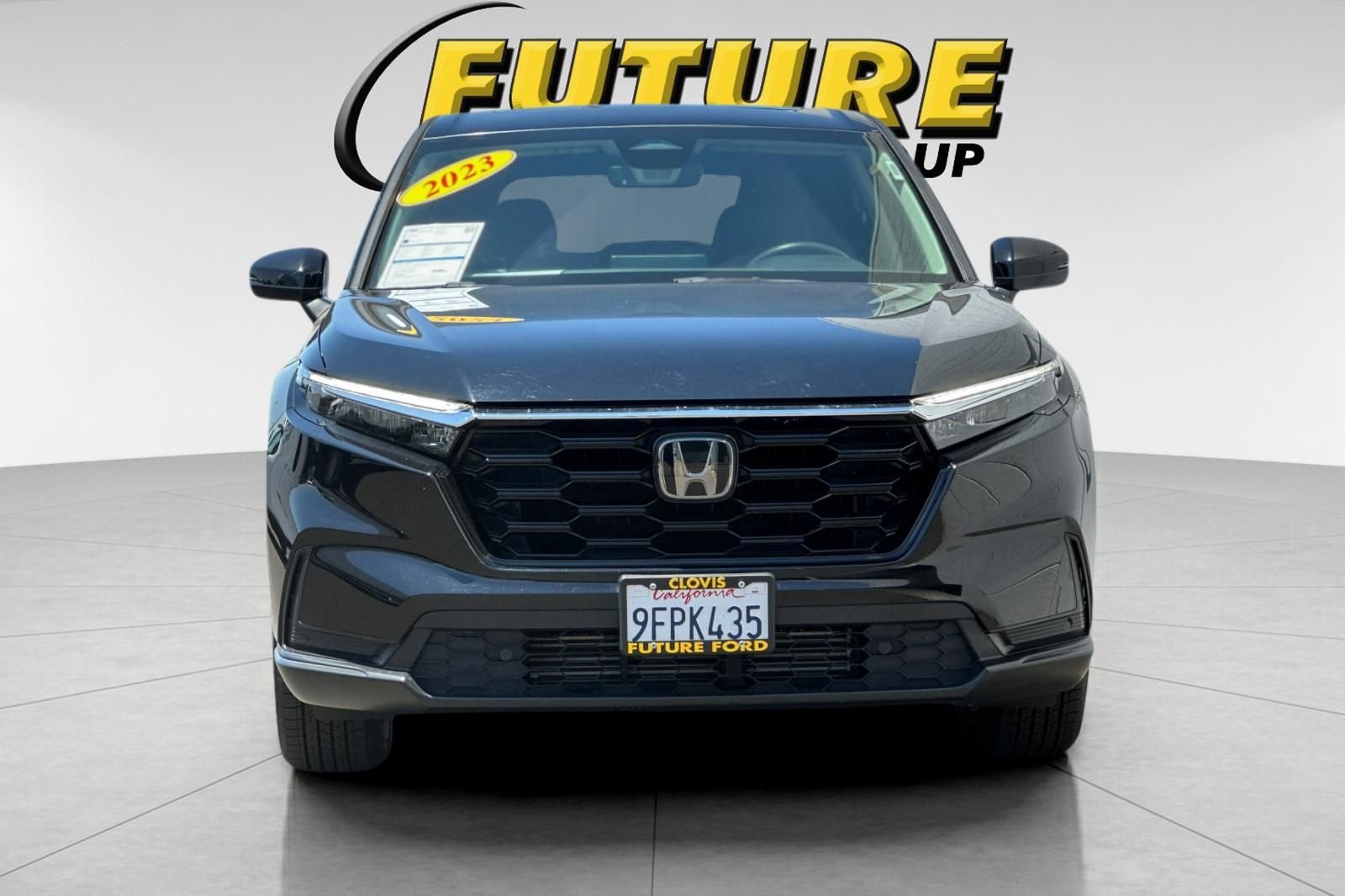 Used 2023  Honda EX-L image 8