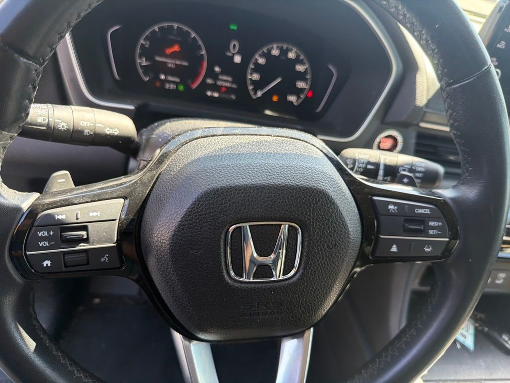 Used 2023  Honda EX-L image 13