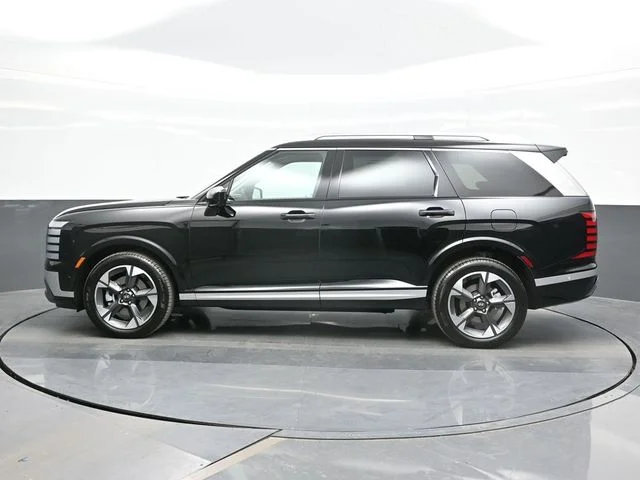 New 2026 Black Hyundai Limited image 4