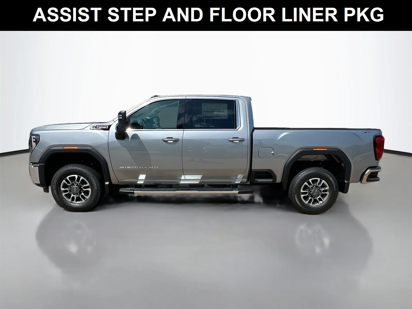 2026 GMC Sierra 3500HD SLE - Photo 8