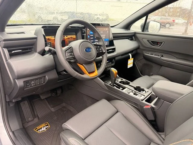 New 2026 ICE SILVER METALLIC Subaru Wilderness image 15