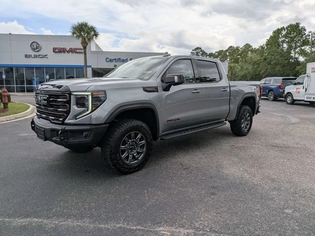 New 2026 Sterling Metallic GMC AT4X image 7