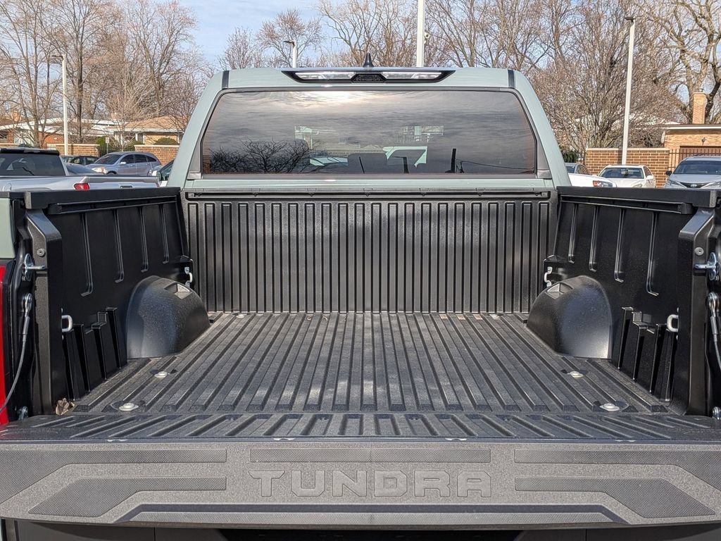 New 2026 Lunar Rock Toyota SR5 image 28