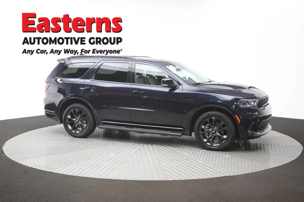 Used 2025 Blue Dodge R/T Plus image 52