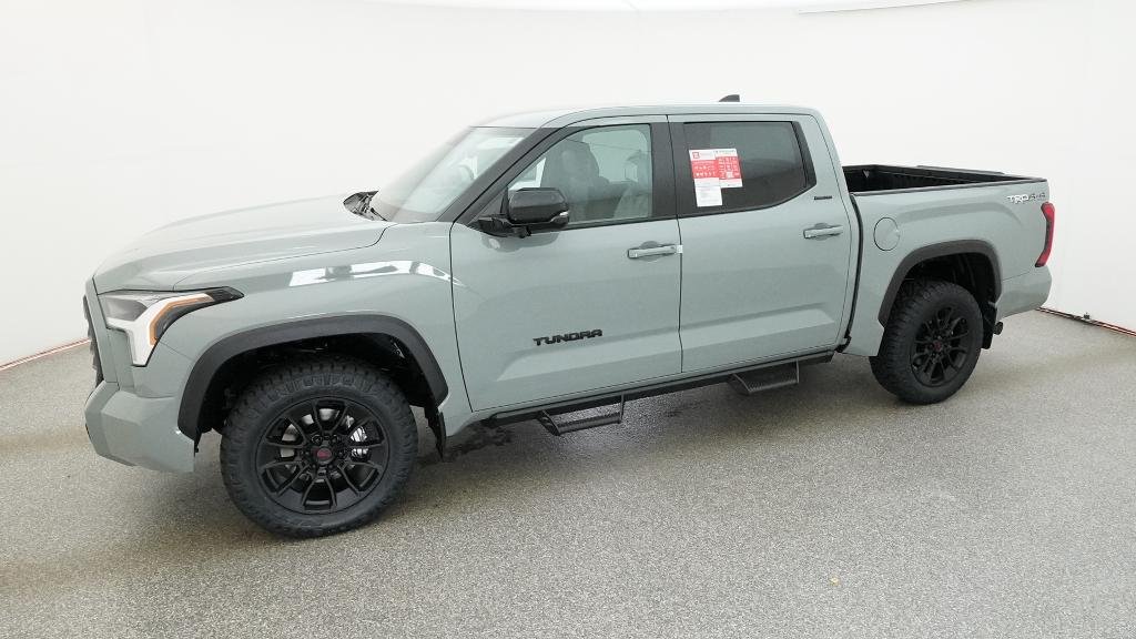 New 2026 Lunar Rock Toyota Limited image 37