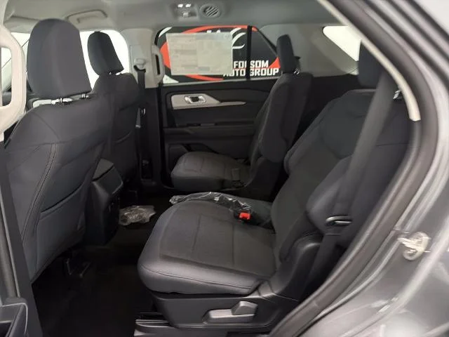 New 2026 Carbonized Gray Metallic Ford Active image 30