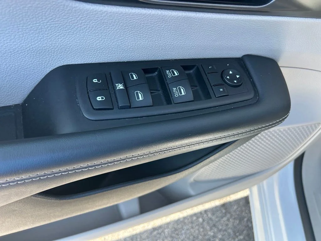 Certified Used 2024 White Chrysler Touring L image 30